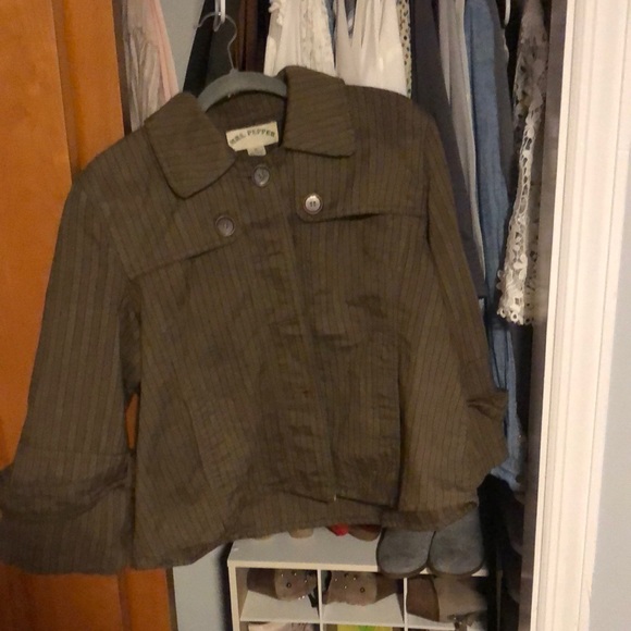 Short jacket - Picture 2 of 7